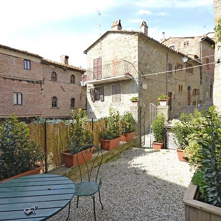Casa Caterina Apartment Cortona Exterior foto