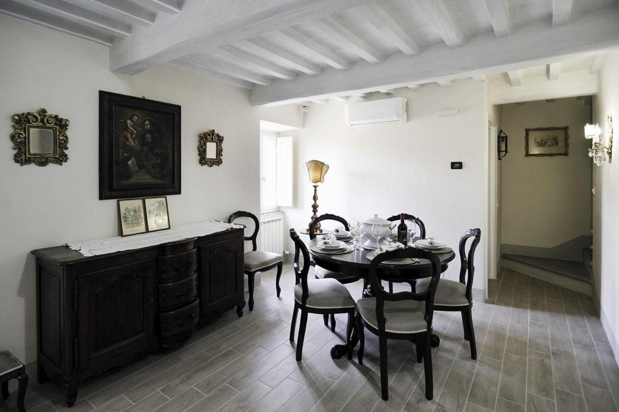 Casa Caterina Apartment Cortona Exterior foto