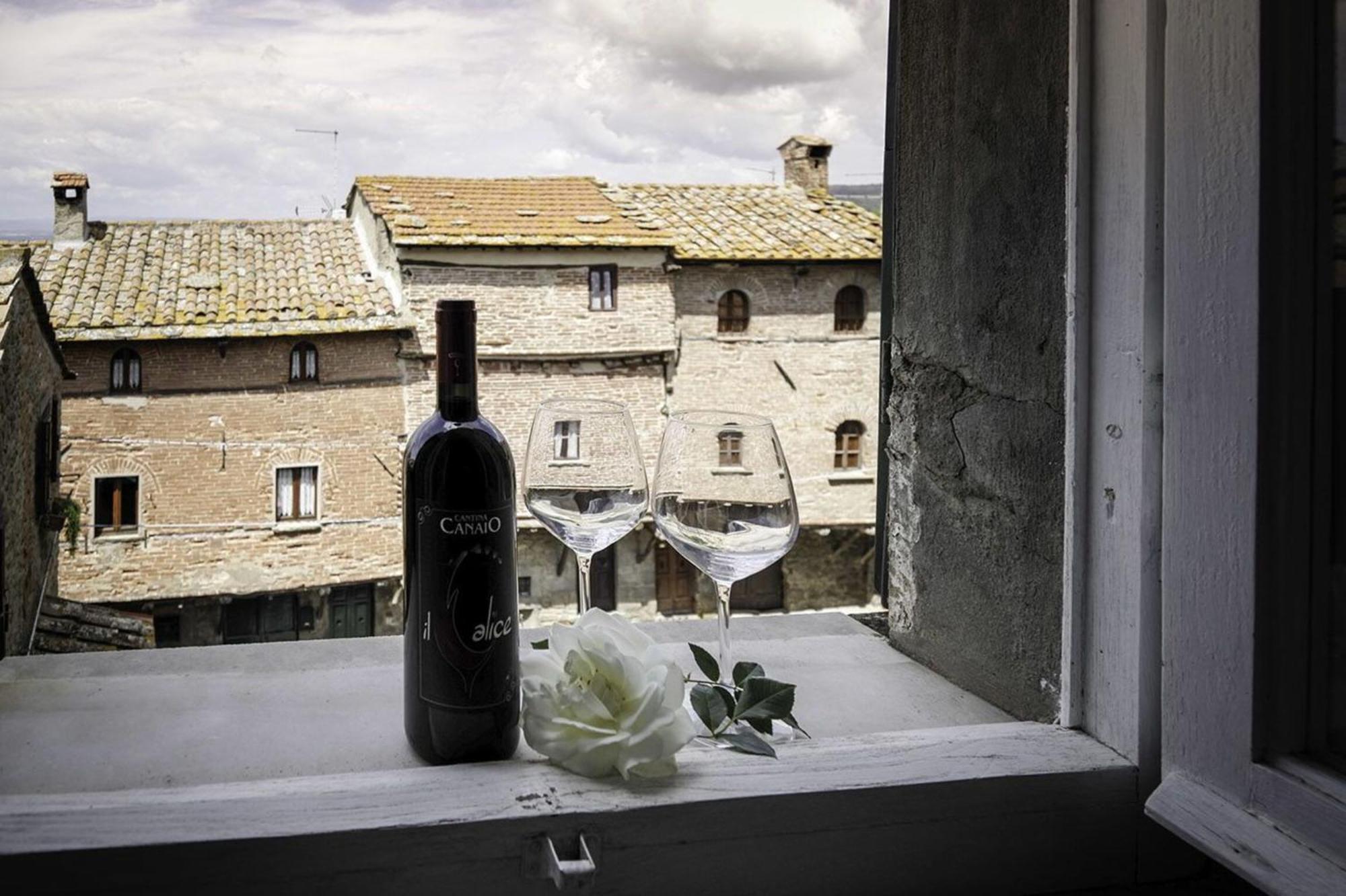 Casa Caterina Apartment Cortona Exterior foto