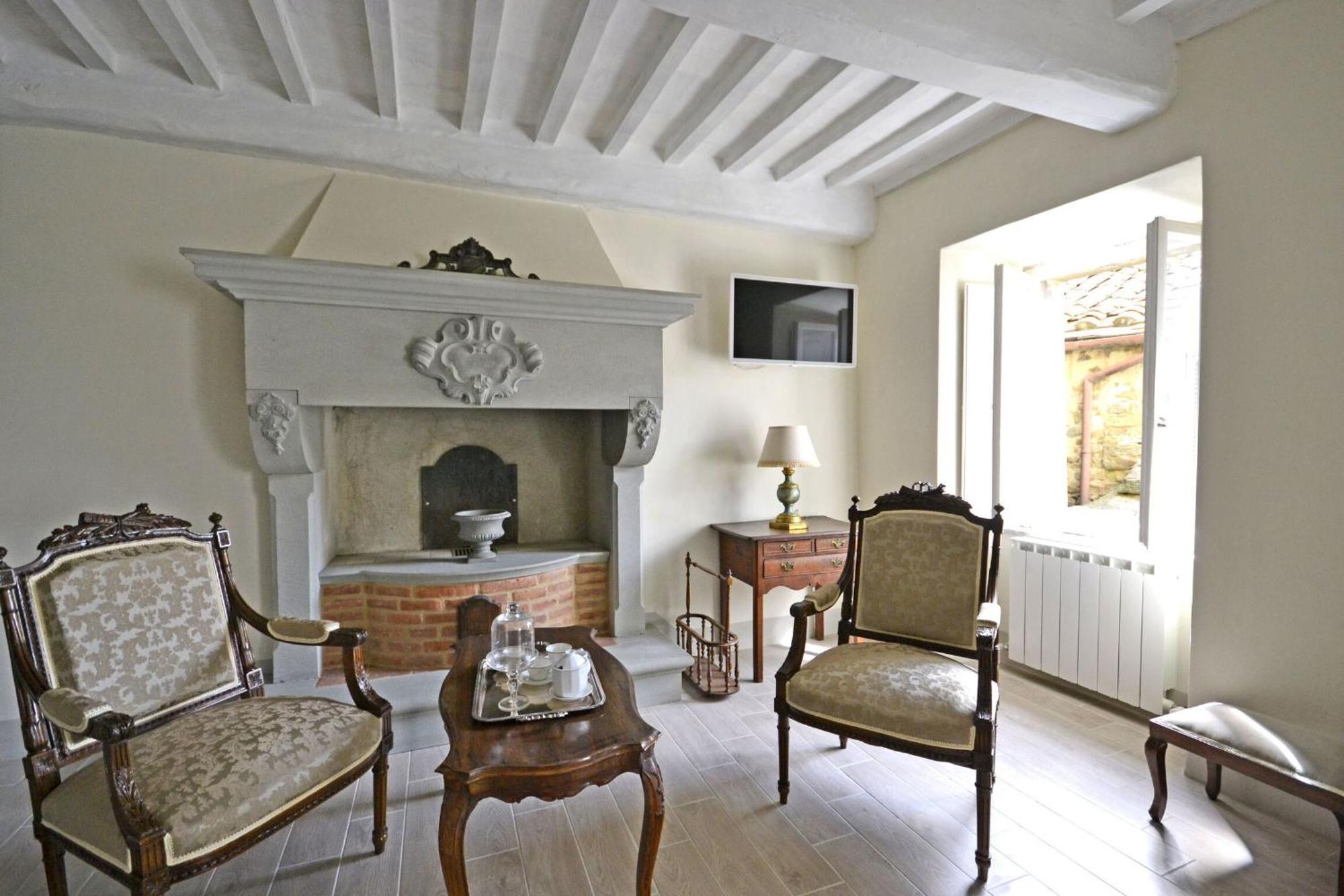 Casa Caterina Apartment Cortona Exterior foto