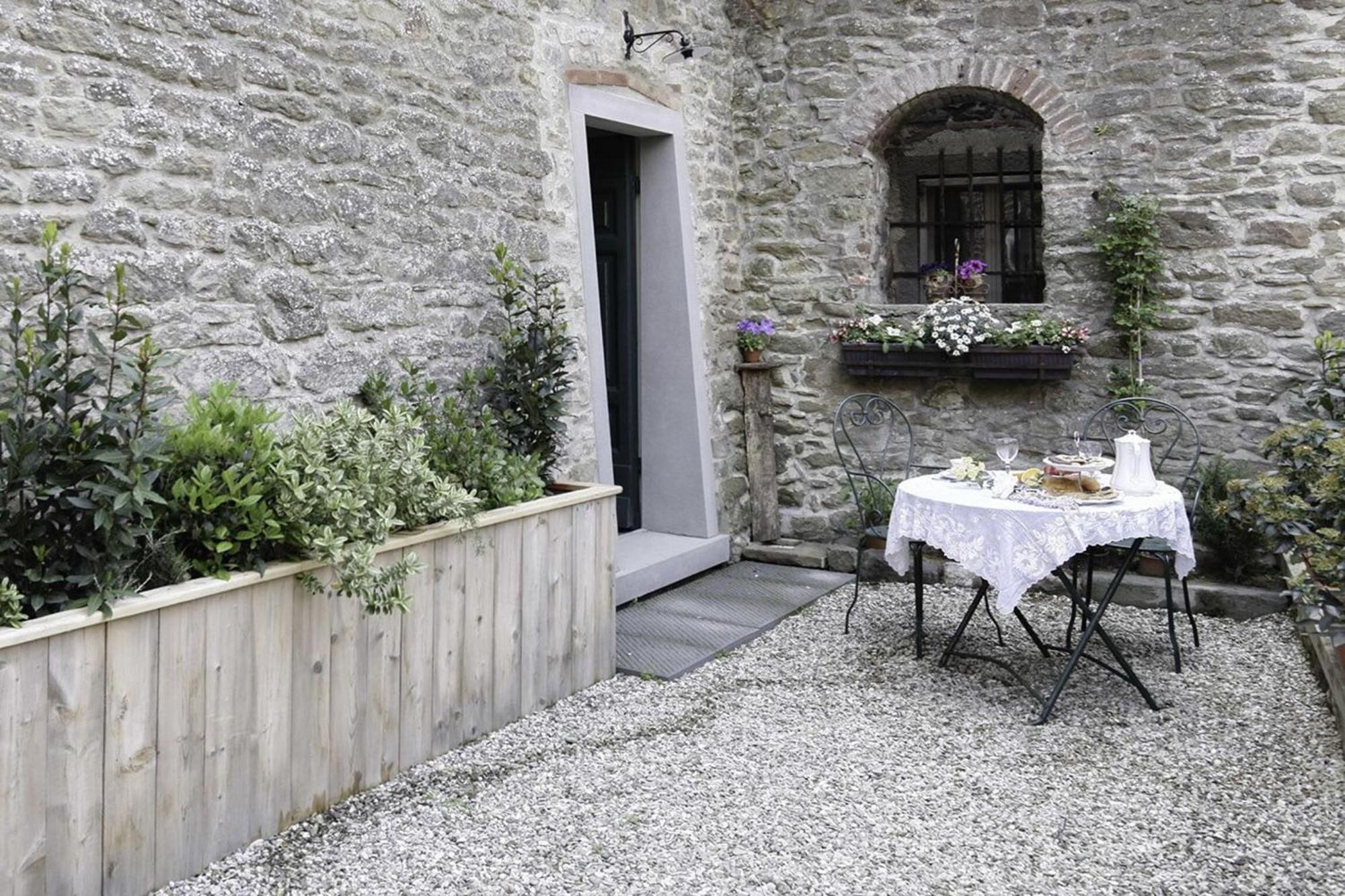 Casa Caterina Apartment Cortona Exterior foto